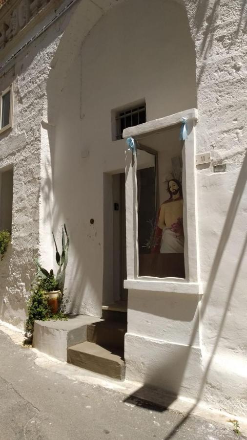 Mena Me - Casa Vacanza - Salento Parabita Luaran gambar
