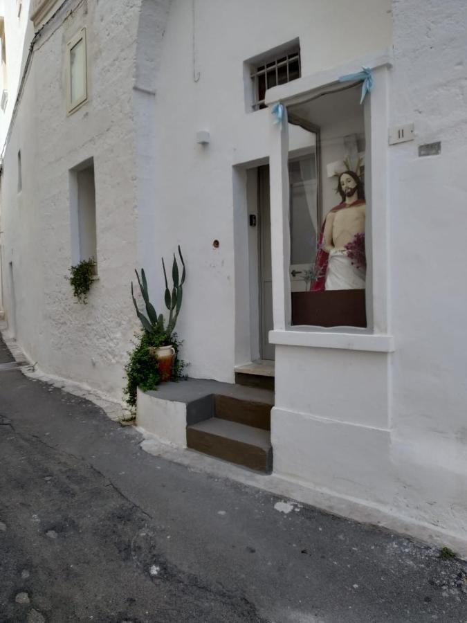 Mena Me - Casa Vacanza - Salento Parabita Luaran gambar
