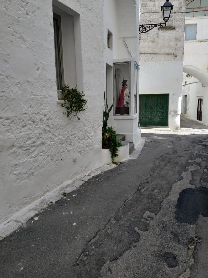Mena Me - Casa Vacanza - Salento Parabita Luaran gambar