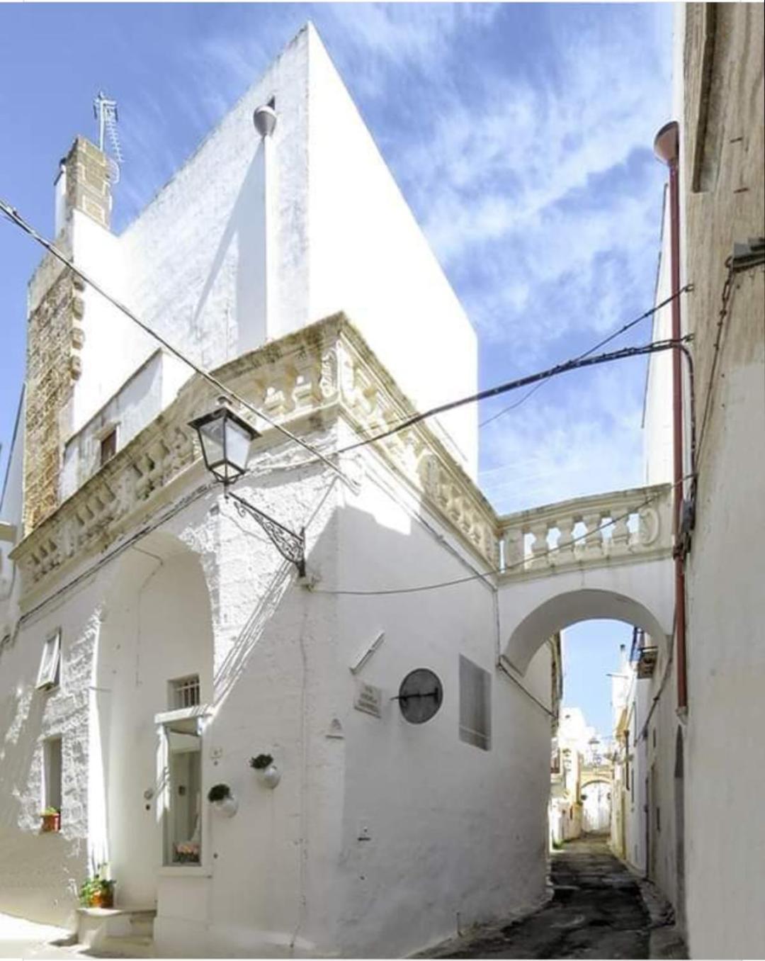 Mena Me - Casa Vacanza - Salento Parabita Luaran gambar